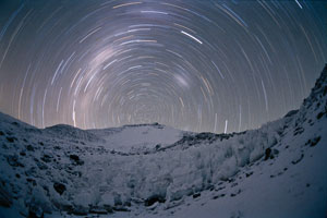 Фотографии полярная звезда