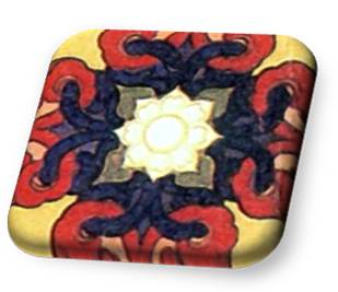 Варианты растительных орнаментов Варианты растительных орнаментов