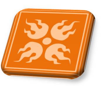 Варианты природных или космогонических орнаментов Варианты природных или космогонических орнаментов