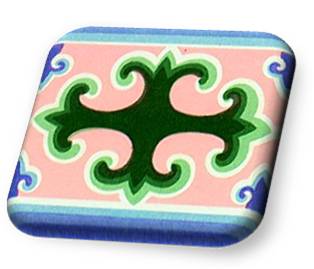 Примеры крестообразного орнамента Примеры крестообразного орнамента