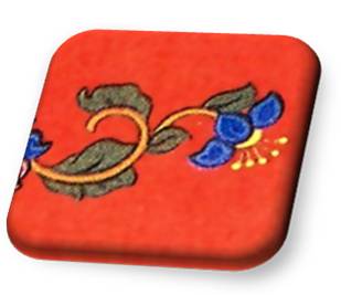 Варианты растительных орнаментов Варианты растительных орнаментов