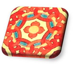 Варианты растительных орнаментов Варианты растительных орнаментов