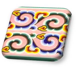 Варианты растительных орнаментов Варианты растительных орнаментов