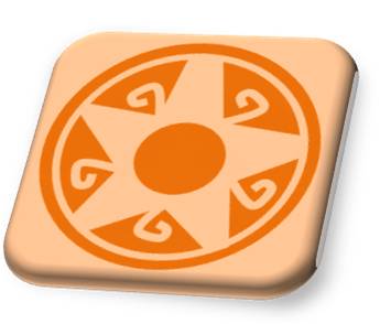 Варианты природных или космогонических орнаментов Варианты природных или космогонических орнаментов