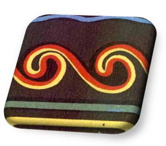 Варианты природных или космогонических орнаментов Варианты природных или космогонических орнаментов